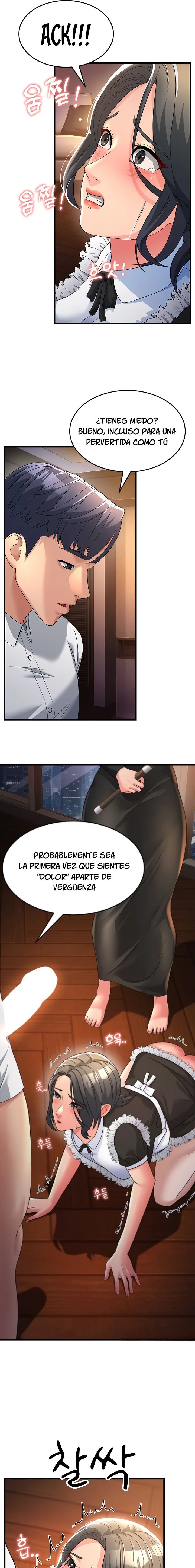Mi suegra se somete a mi voluntad Capítulo 20 - Page 18