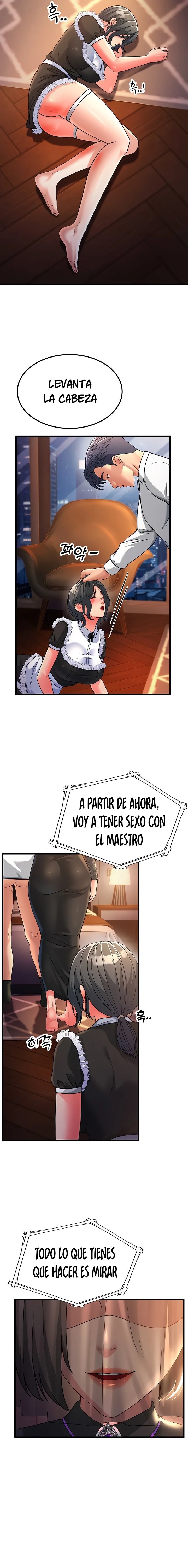 Mi suegra se somete a mi voluntad Capítulo 20 - Page 20