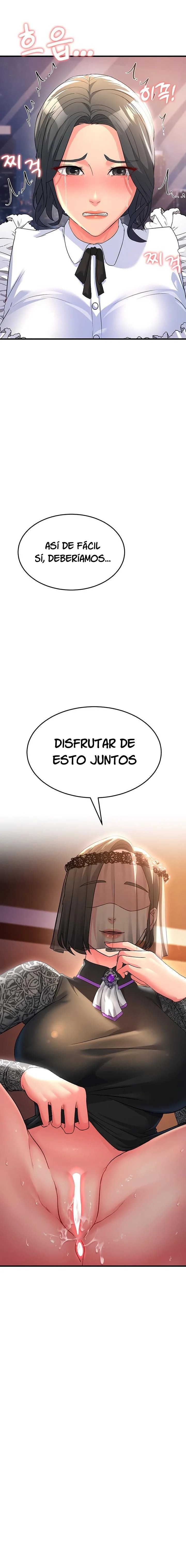 Mi suegra se somete a mi voluntad Capítulo 20 - Page 22