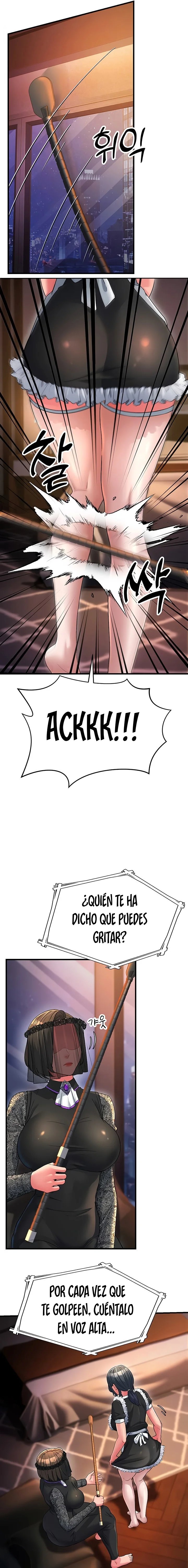 Mi suegra se somete a mi voluntad Capítulo 20 - Page 4