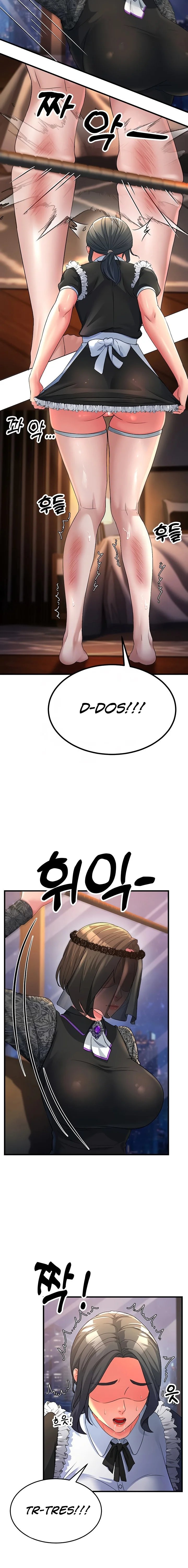 Mi suegra se somete a mi voluntad Capítulo 20 - Page 7