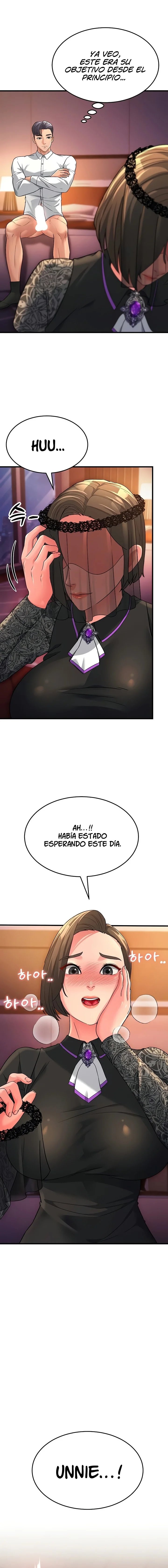 Mi suegra se somete a mi voluntad Capítulo 21 - Page 21