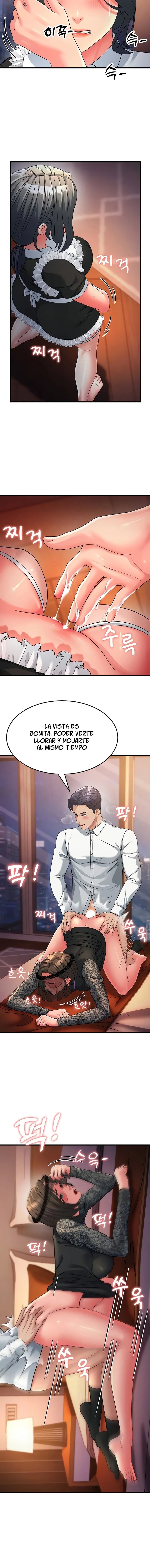 Mi suegra se somete a mi voluntad Capítulo 21 - Page 5