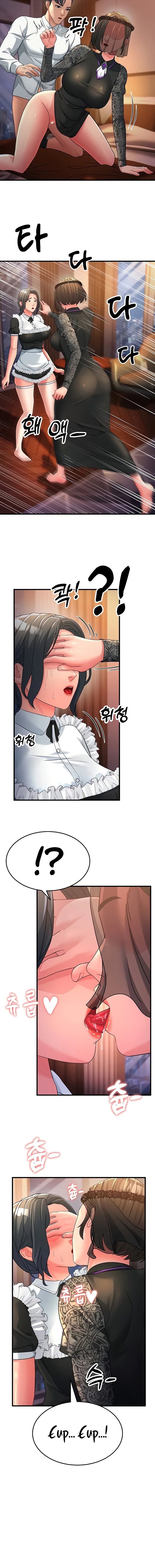 Mi suegra se somete a mi voluntad Capítulo 21 - Page 7