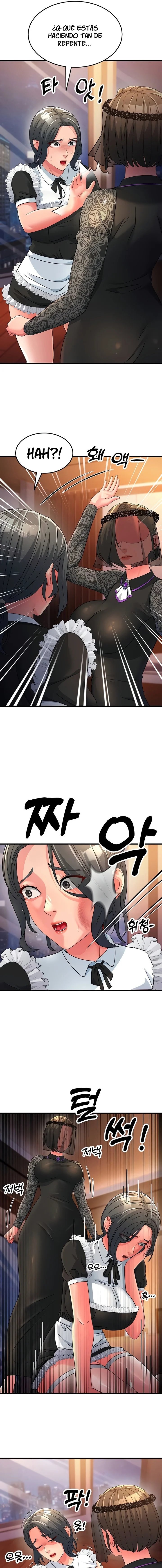 Mi suegra se somete a mi voluntad Capítulo 21 - Page 8