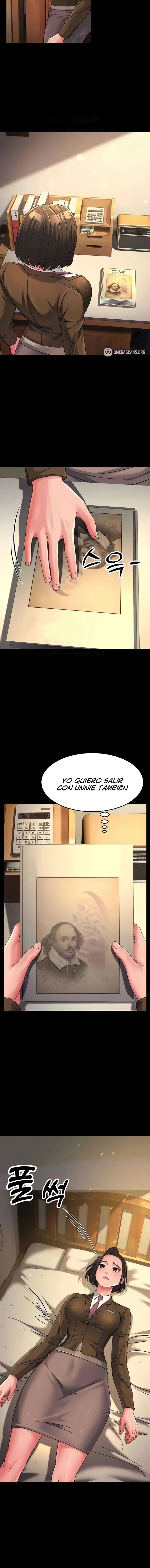 Mi suegra se somete a mi voluntad Capítulo 22 - Page 11