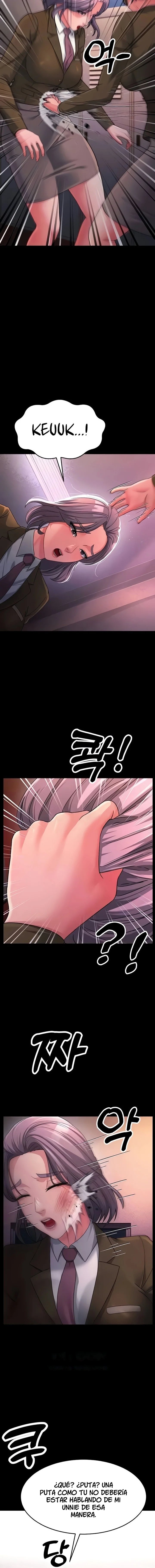 Mi suegra se somete a mi voluntad Capítulo 22 - Page 15