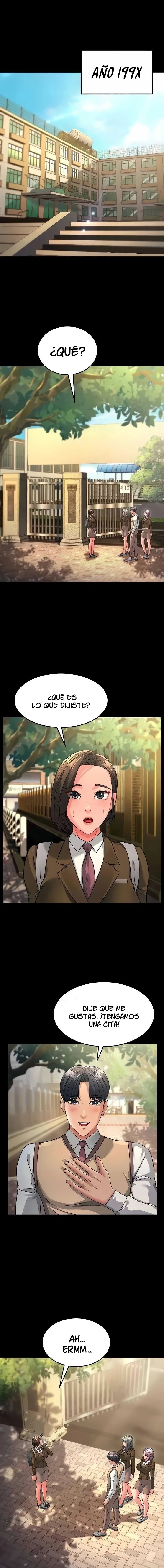 Mi suegra se somete a mi voluntad Capítulo 22 - Page 2