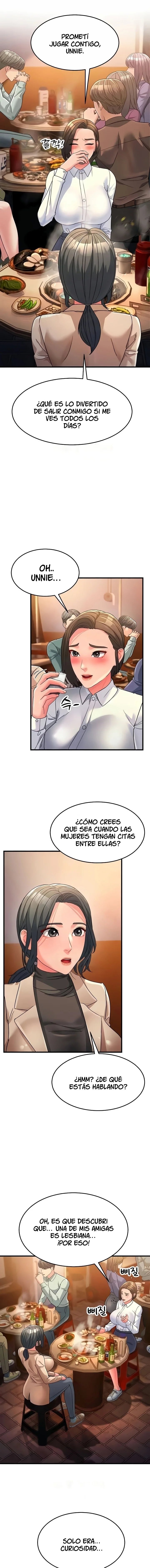Mi suegra se somete a mi voluntad Capítulo 22 - Page 20