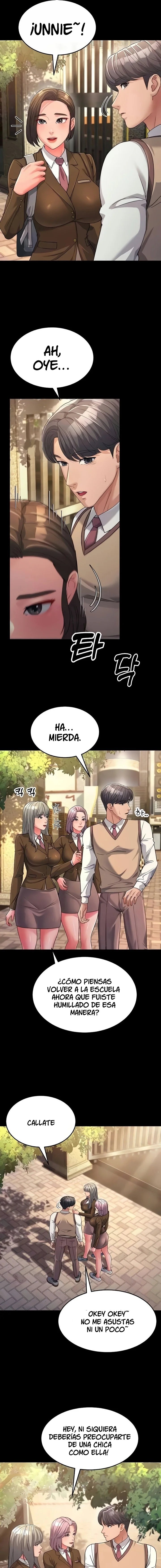 Mi suegra se somete a mi voluntad Capítulo 22 - Page 4