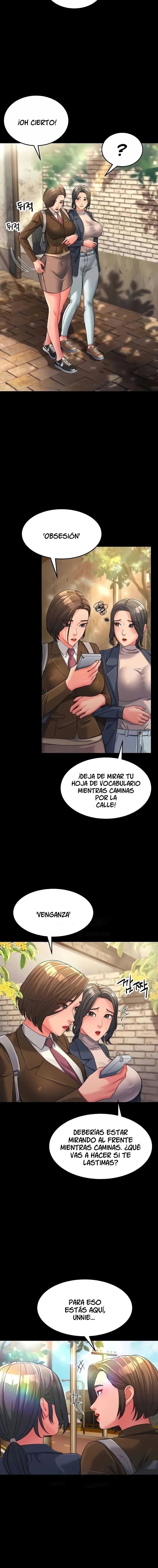 Mi suegra se somete a mi voluntad Capítulo 22 - Page 7