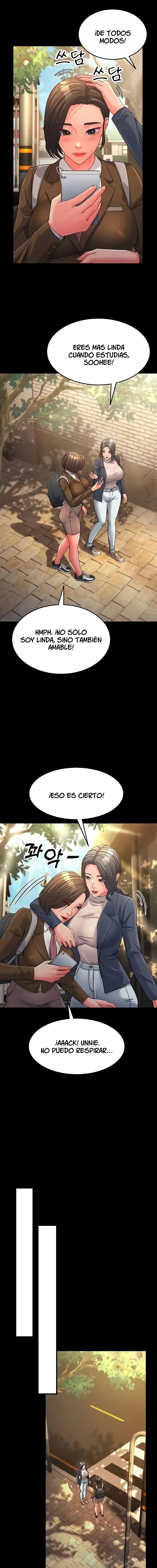 Mi suegra se somete a mi voluntad Capítulo 22 - Page 8