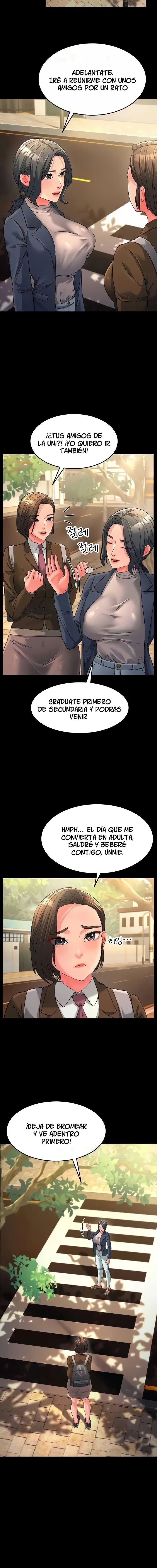 Mi suegra se somete a mi voluntad Capítulo 22 - Page 9