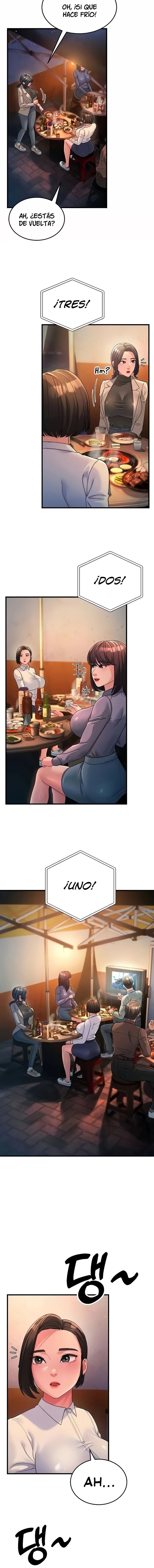 Mi suegra se somete a mi voluntad Capítulo 23 - Page 3
