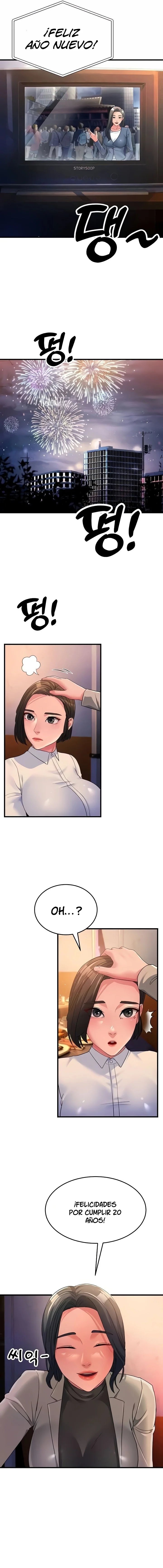 Mi suegra se somete a mi voluntad Capítulo 23 - Page 4