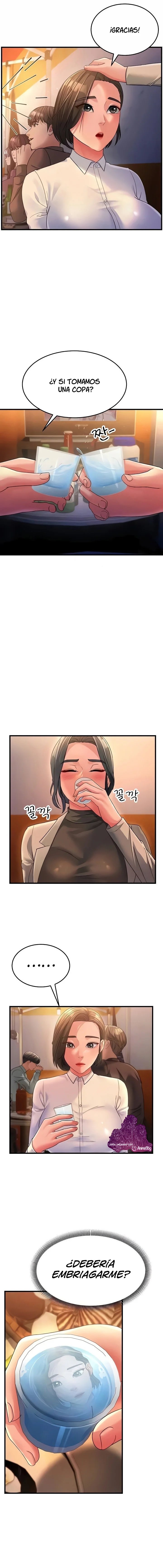 Mi suegra se somete a mi voluntad Capítulo 23 - Page 5