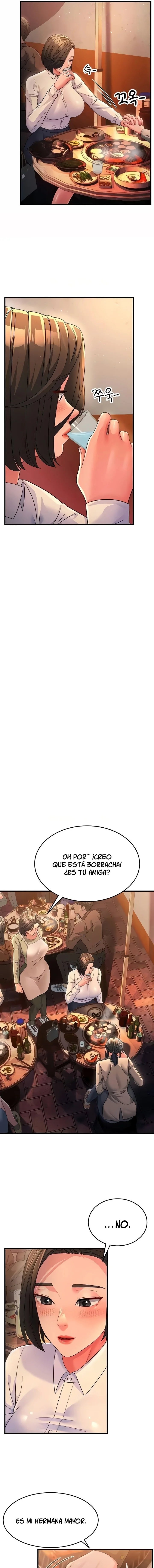Mi suegra se somete a mi voluntad Capítulo 23 - Page 8