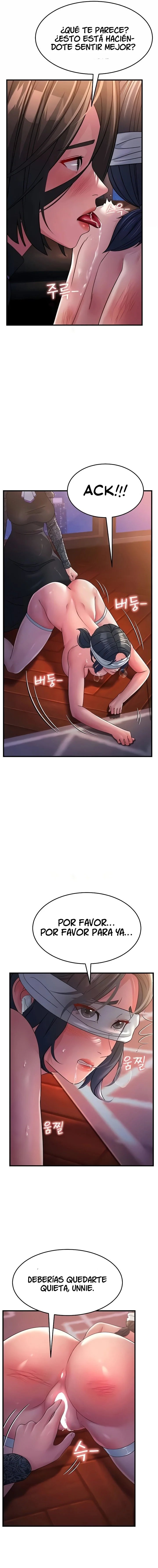 Mi suegra se somete a mi voluntad Capítulo 24 - Page 10