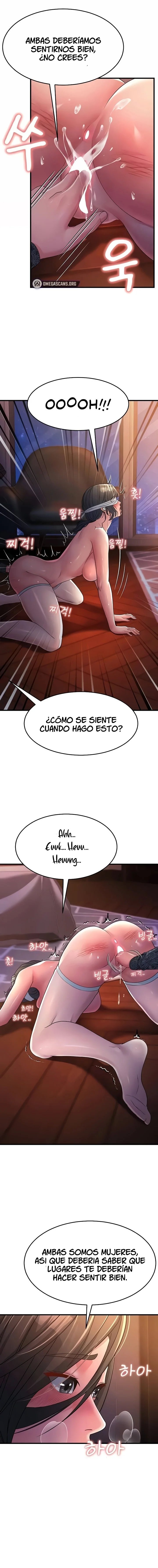 Mi suegra se somete a mi voluntad Capítulo 24 - Page 11