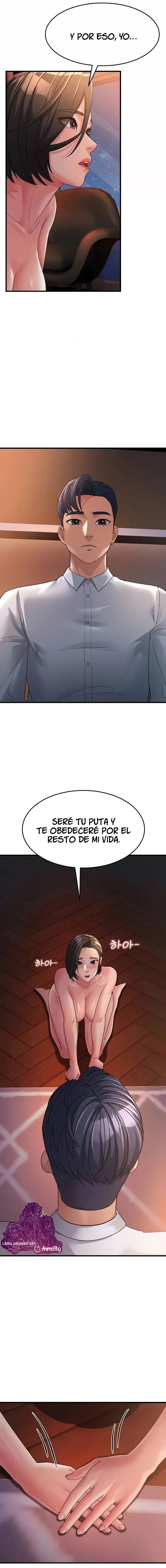 Mi suegra se somete a mi voluntad Capítulo 24 - Page 16