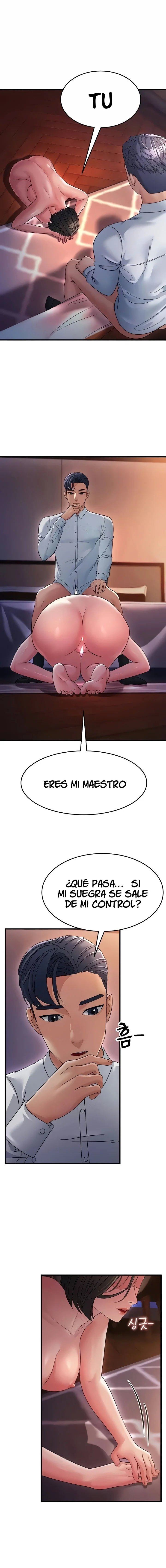 Mi suegra se somete a mi voluntad Capítulo 24 - Page 17