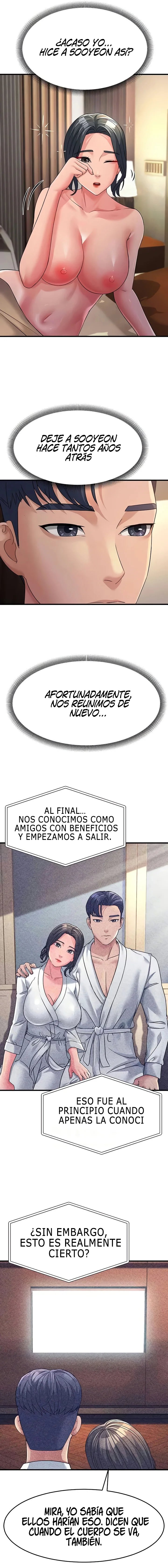 Mi suegra se somete a mi voluntad Capítulo 25 - Page 16