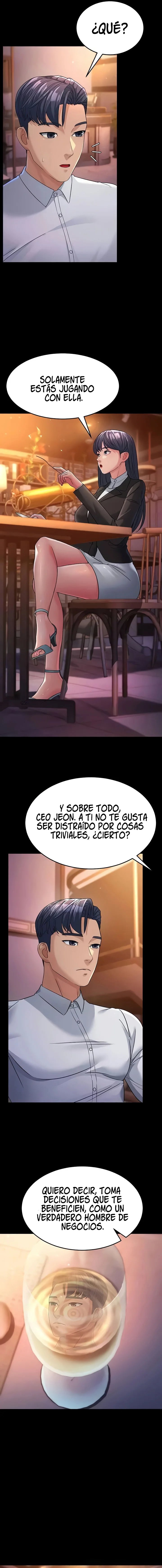Mi suegra se somete a mi voluntad Capítulo 25 - Page 20