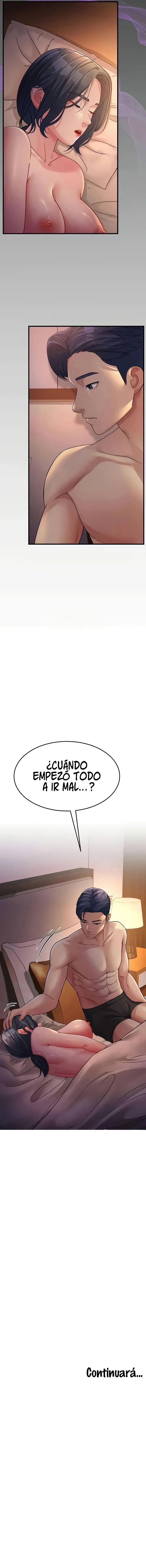 Mi suegra se somete a mi voluntad Capítulo 25 - Page 22