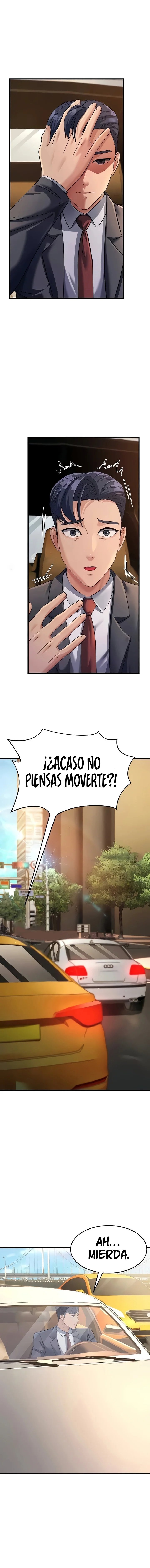 Mi suegra se somete a mi voluntad Capítulo 26 - Page 11