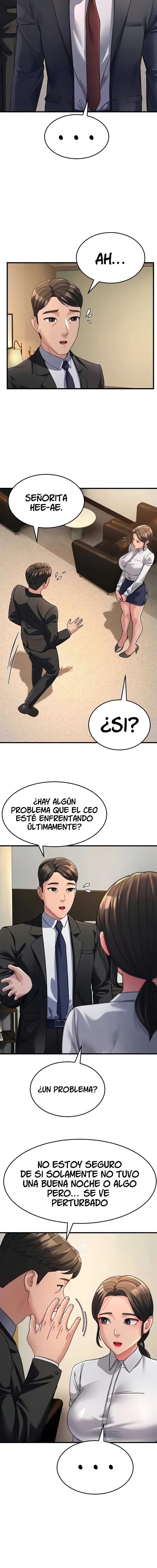 Mi suegra se somete a mi voluntad Capítulo 26 - Page 13