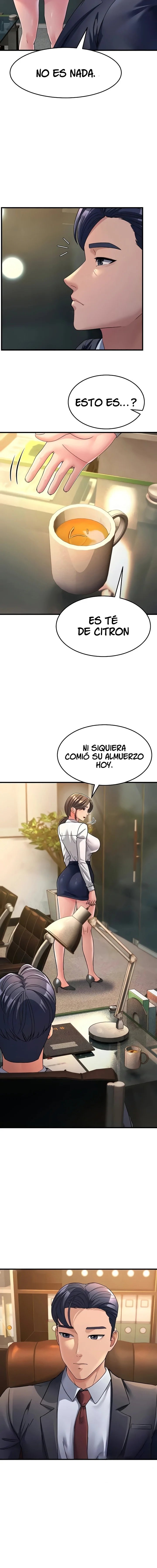 Mi suegra se somete a mi voluntad Capítulo 26 - Page 15