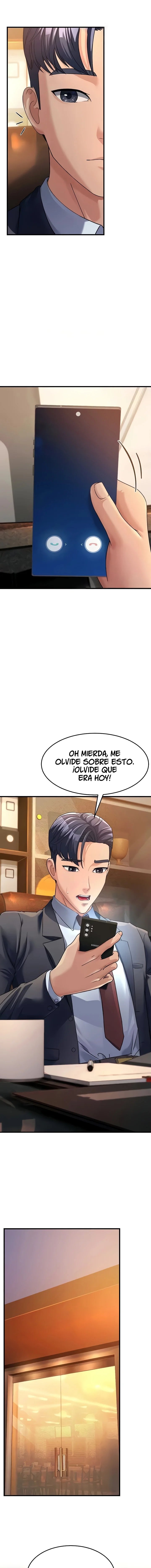 Mi suegra se somete a mi voluntad Capítulo 26 - Page 16