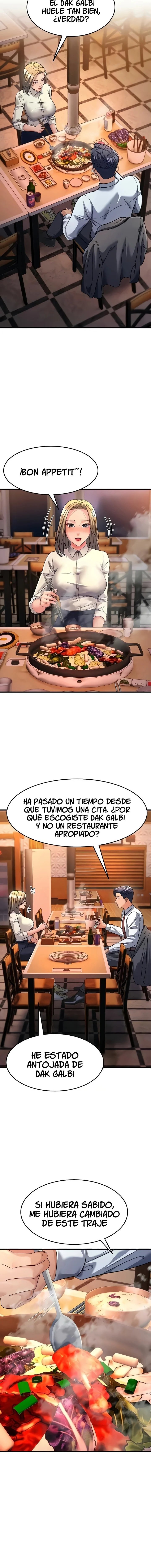 Mi suegra se somete a mi voluntad Capítulo 26 - Page 17