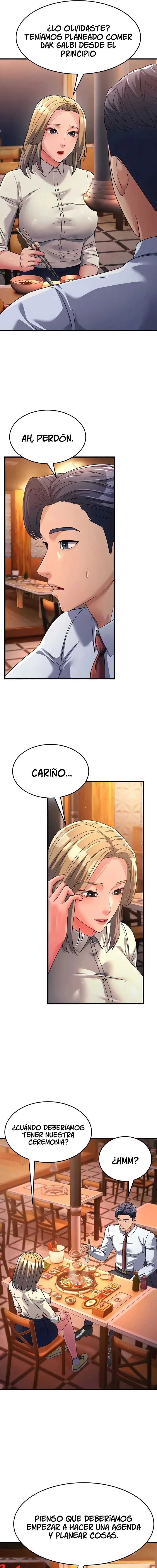 Mi suegra se somete a mi voluntad Capítulo 26 - Page 18