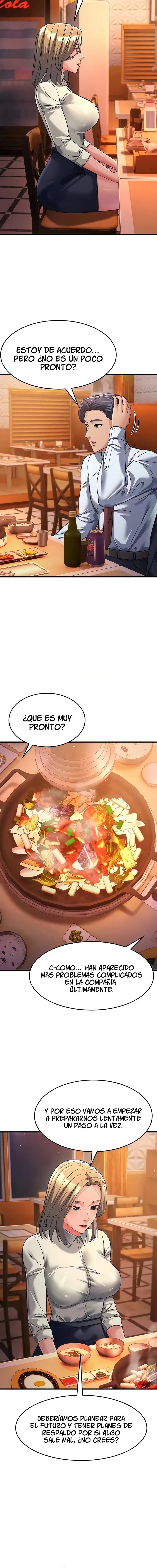 Mi suegra se somete a mi voluntad Capítulo 26 - Page 19