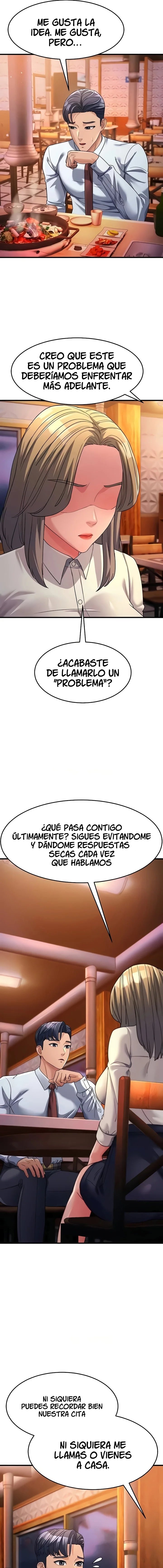 Mi suegra se somete a mi voluntad Capítulo 26 - Page 20