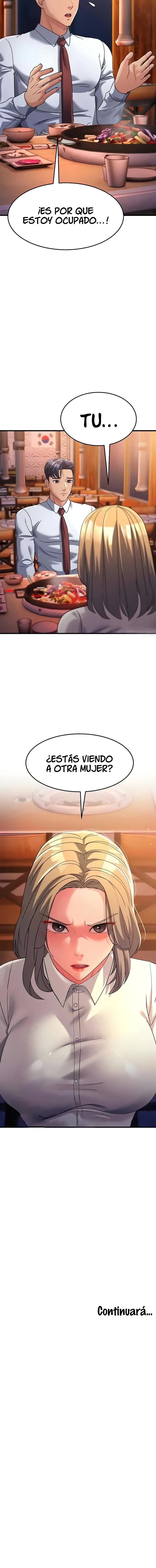 Mi suegra se somete a mi voluntad Capítulo 26 - Page 21