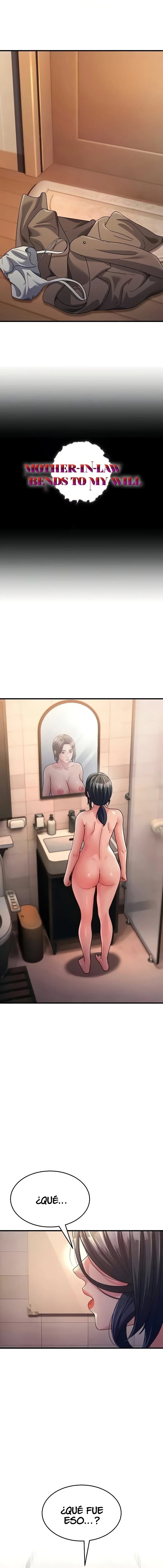 Mi suegra se somete a mi voluntad Capítulo 26 - Page 3
