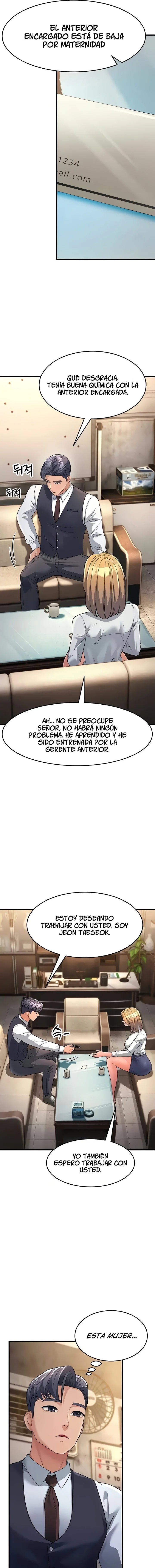 Mi suegra se somete a mi voluntad Capítulo 27 - Page 10