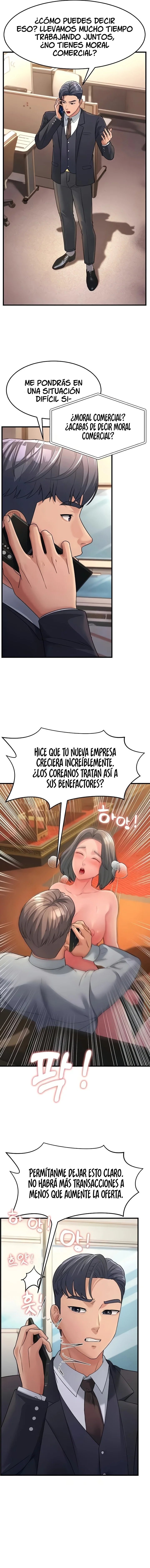 Mi suegra se somete a mi voluntad Capítulo 27 - Page 16