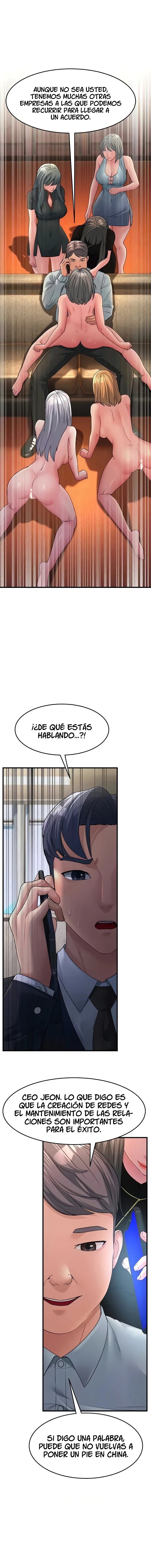 Mi suegra se somete a mi voluntad Capítulo 27 - Page 17