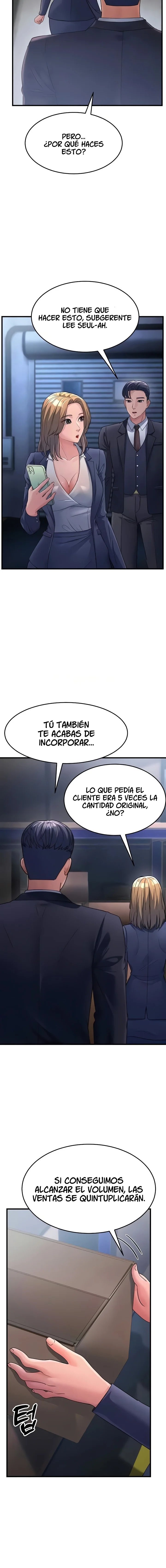 Mi suegra se somete a mi voluntad Capítulo 27 - Page 21