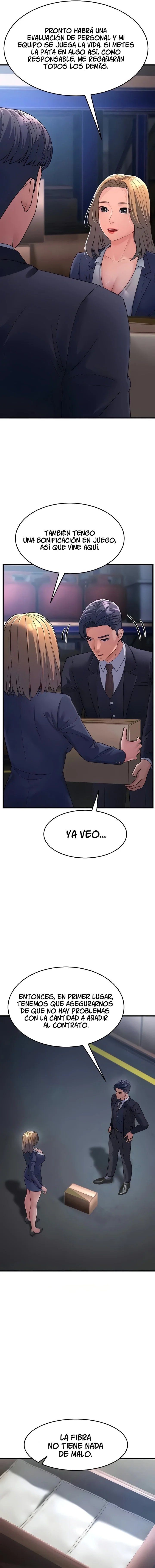 Mi suegra se somete a mi voluntad Capítulo 27 - Page 22