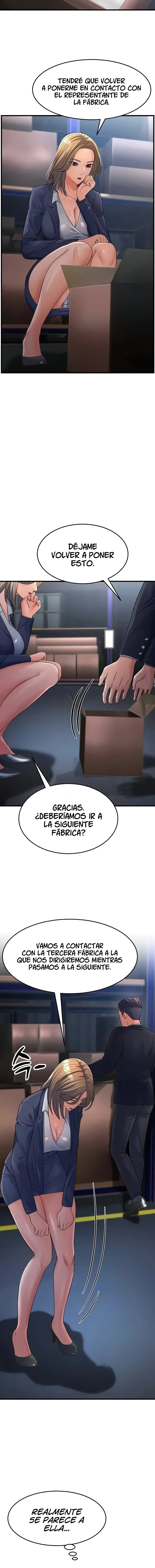 Mi suegra se somete a mi voluntad Capítulo 27 - Page 23
