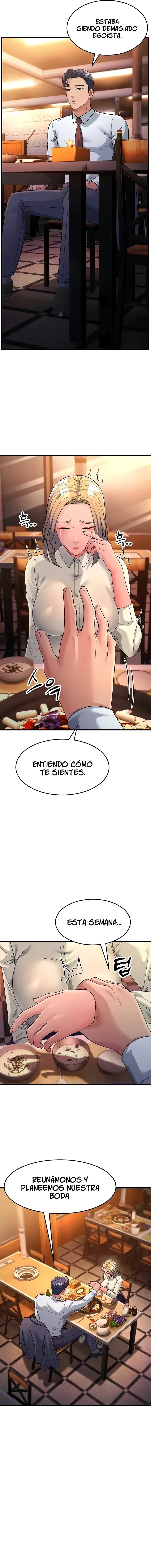 Mi suegra se somete a mi voluntad Capítulo 27 - Page 6
