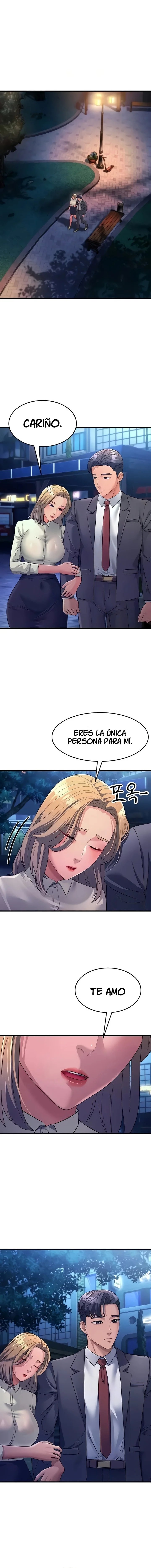 Mi suegra se somete a mi voluntad Capítulo 27 - Page 7