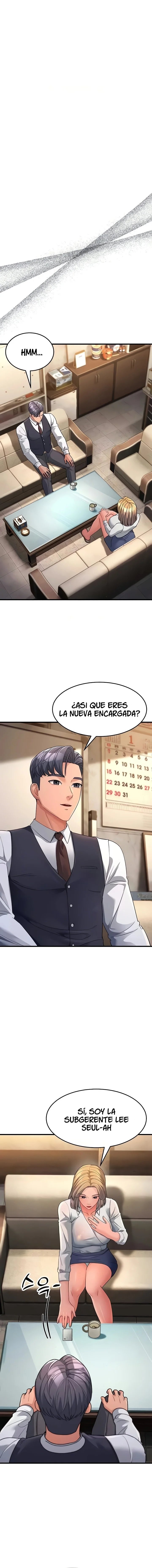Mi suegra se somete a mi voluntad Capítulo 27 - Page 9