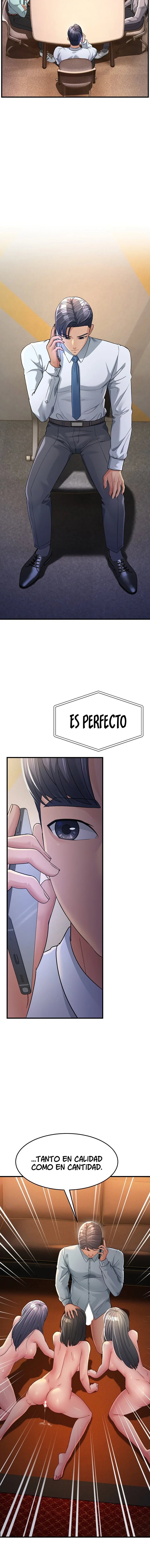 Mi suegra se somete a mi voluntad Capítulo 28 - Page 11
