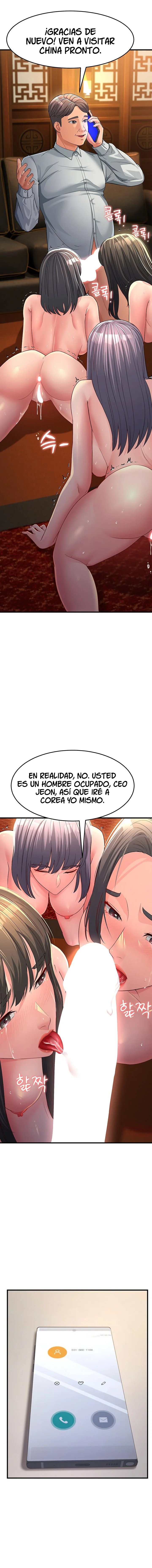 Mi suegra se somete a mi voluntad Capítulo 28 - Page 13