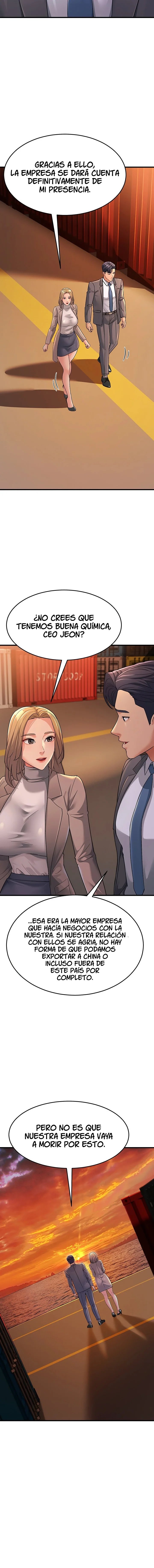 Mi suegra se somete a mi voluntad Capítulo 28 - Page 15
